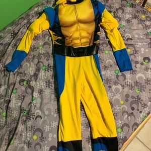 Marvel Wolverine Costume